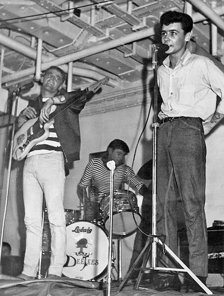 Tex Scott